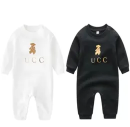 Newborn Baby Boys Girls Rompers Cartoon 100% Cotton Long Sleeve Jumpsuits Infant Clothes Casual Baby Clothing Sets