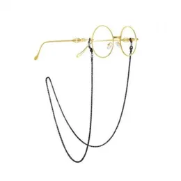 Fashion Eyeglass Chains Metal Chain Womens Sunglasses Chain Reading Glasses Spectacles Non-Slip Chain Glasses Accessories