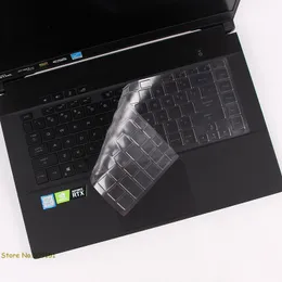 Tangentbordskåpor för Asus Rog Zephyrus G GA502 GA502DU M GU502 GU502DU GU502GU S GX502 GX502GW LAPPT TPU COVER Protector Skin1