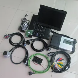 2023.09 diagnostic tool mb star c5 with laptop x200t touch toughbook vediamo 320gb hdd ready to work windows10