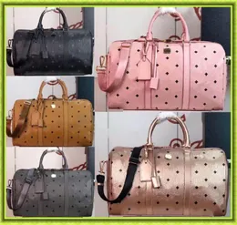 Högkvalitativ designare väska bagage handväskor läder axelpåsar handväska kvinnor män tygsäska män pursar väskor mens läder koppling väska