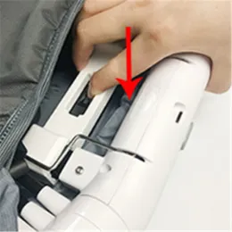 Large Capacity Hiking Backpack with Integrated Sun Rain Umbrella