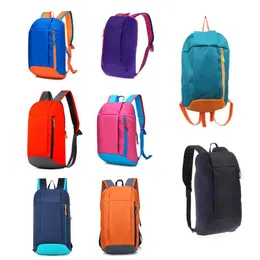 Fashion Small Backpack Women Oxford Cloth Bags Men Travel Leisure Backpacks Casual Bag School Bags For Teenager