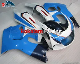 1996 SUZUKI GSXR750 SRAD 1997 GSXR 750 Satış Sonrası Fairing Cowling GSX-R750 1998 GSX R750 Motosiklet Kursiyonları 96-00 PERSERING 1996-2000