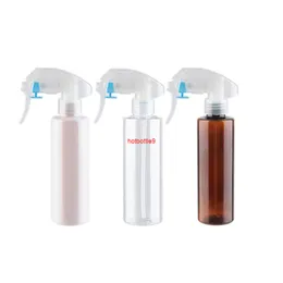 20PCS 200ml Leere Trigger Spray Flasche 200cc Kunststoff Haushalts Flaschen Behälter Nachfüllbare Bewässerung Containerpls auftrag