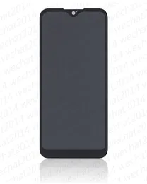 10 adet LCD Ekran Dokunmatik Panel Ekran Digitizer Meclisi Yedek Parçalar Samsung Galaxy A01 Çekirdek A02 A02S A03S A10 A10S A11 A12