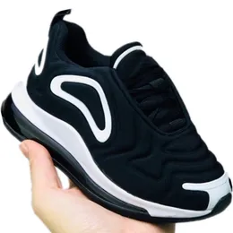 Infant Kids TN Toddler Shoes Cusion Grey White Black Toddler