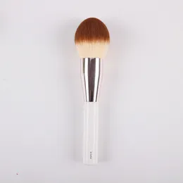 Lamer Velvety Big Powder Brush Wholesaler Synthetic Bristle Face Loose Powders Finish Makeup Brushes Facial Full Coverage Sweeping Cosmetics Beauty Brush Tools