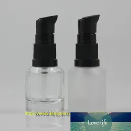 15 ml renkli cam losyon şişesi.For Yağ El Yıkama Şampuanı Nemlendirici Yüz Su Doldurulabilir Cilt Bakımı Kremi