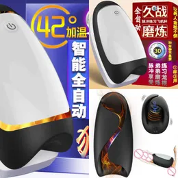 Nxy Automatic Aircraft Cup Man s Five Electric Charging Modes Delayed Penis Physical Exercise Organ Training Adult Sex 0114