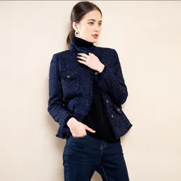 ジャケット・アウター raughlow cocoon tweed jaket(navy) rBVa4GAJ9J2AJmMXAAIyt4kH8ZY678.jpg