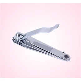 100 sztuk Ze Stali Nierdzewnej Toe Nail Clipper Clippers Manicure Narzędzie Uroda Nail Cutter Pedicure Nożyczki SQCXHQ Babyskkirt