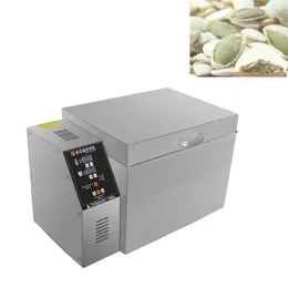 New Arrival Commercial Chestnut Roasting Machine Industrial Gas Peanut Nut Roaster Seed roasting machineNut roasting machine