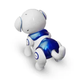 インテリジェントロボット犬のおもちゃスマートな電子ペット犬