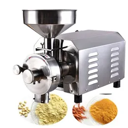 2021 factory direct salesFood milling machine dry food grain mill coffee machine with grinder rice flour grinder 220v/110v