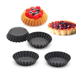 Mini Torta Muffin Cupcake Panelas Egg Tart Bakeware - 12 moldes Nonstick Bakeware 201023