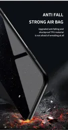 Luksusowe gwiaździste przypadki dla Xiaomi MI 11t Pro Hard Hartred Glass Back Okładka Xiomi MI 11T Anti Scratch