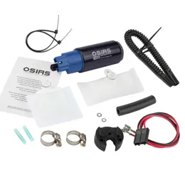 Osias 225lph Electric In-Tank E85 Bränslepump Passar Polaris Sportsman 800 Ranger EFI 700 XP Nissan Toyota Ford Honda