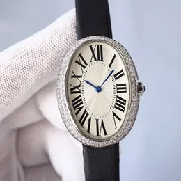 Klockor för män automatiska mekaniska män Titta på 38 mm liv vattentät safir mode armbandsur montre de luxe damer armbandsur