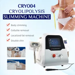 Cryolipolysis Máquina de perda de peso gordura gordura celulite Reduzir o corpo emagrecimento Cryo Coolsculpt Equipamento de beleza