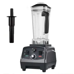 Blender Mixer Heavy Duty Commercial Grade 3HP 2200W Timer Juicer Fruit Food Processor Ice Smoothies BPA Gratis 2L Jar