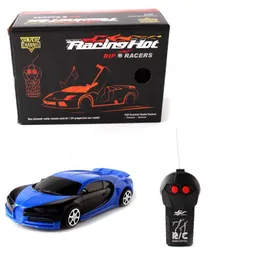 Electric Toy Toy RC Моделирование Модель Детская RRemote Радиоуправляемые Детские Игрушки 2-канальный Пульт дистанционного управления Машина Plaything