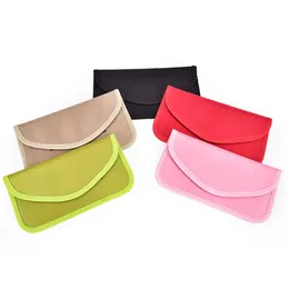 New Hot Signal Shielding Proof Bag Cell Phone RF Signal Shielding Proof Bag Case Pouch Anti Radiation Party Gift
