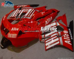Feedings de peças de moto Personalizar para Honda CBR600F3 97 98 cbr 600 CBR600 F3 1997 1998 Kit de carenagem CBR 600F3 (moldagem por injeção)