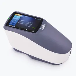 3nh YS4560 professional 45/0 Spectrophotometer with 4mm/8mm Double measuring aperture 3.5-inch TFT color LCD Touch Screen