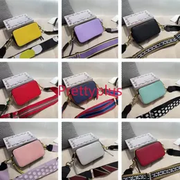 Moda kadın bayanlar lüks tasarımcılar yaz çantaları disko anlık görüntü kamera bayanlar omuz askısı çanta tote crossbody çanta çantaları