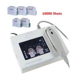 2022 NEW portable HIFU machine 10000Shots high intensity focused ultrasound hifu face lift body skin lifting machine wrinkle removal