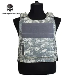 Hunting Tactical Vest Body Armor JPC Molle Plate Carrier Tanks Outdoor CS Game Paintball Airsoft Top Waistcoat Climbing Training Equipment