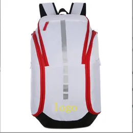 Mochila de basquete sacos de esportes saco do portátil adolescente mochila saco de viagem estudante sapatos saco isolamento bags252g