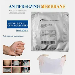 "Criolipolisis Antifreeze Membranas de crioterapia Anticofreele Pad Preço/ Crio Lipólise Anti Freeze Membrana para Máquinas de Frega de Gordura S"