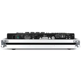 HOHAO Factory Sales 2X MA Command Wing Alta qualità 1 anno di garanzia gratuita Flightcase per performance Stage Nightclub