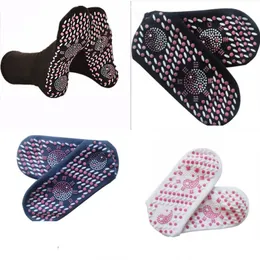 Fever Sock Magnetic Therapy Healthcare Elastic Dot Keep Warm Eight Trigrams Woman Man Fashion Supplies Socks Outdoor 2 3jc K2