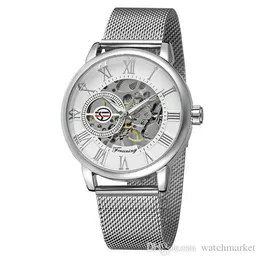 Gorąca Sprzedaż Nowy Model Hight Jakości Mężczyźni Zegarek Ze Stali Nierdzewnej Zegarki 2813 Automatyczny Ruch mechaniczny Wristwatch Sapphire Watch Reloj Homme