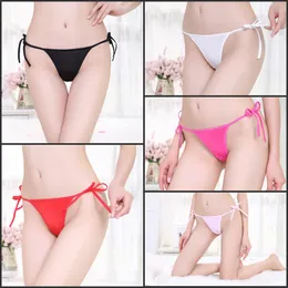 Nya Bandage Panties Sexiga Låg Midja Briefs Kvinnor Justerbara Sexiga Tränar Thongs Underkläder G-String