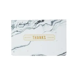 Thank You Greeting Card Paper Products White Black Kraft Envelopes Cute Envelopes Small Gifts Cards Holders Envelope Wholesale Bulk 1222207