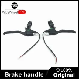 Original Electric Scooter Brake Handle for Mercane Wide Wheel PRO Skateboard Parts Replacement Accessories
