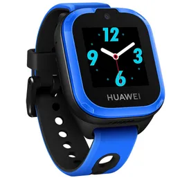 Original Huawei Watch Kids 3 Smart Watch Suporte LTE 2G Telefone Chamada GPS HD Smart WristWatch para Android iphone IP67 À Prova D 'Água SOS Watch