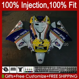 Injection For HONDA NSR250R MC28 Hot Rothmans 1994 1995 1996 1997 1998 1999 102HC.55 NSR 250 R PGM4 250R NSR250 R 94 95 96 97 98 99 Fairing