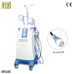 Innovazione cavitazione rf Cryolipolysis Fat Freeze Macchina dimagrante Apparecchiature per la bellezza della perdita di peso per crioterapia