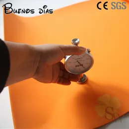SGS bestanden Orange Craft Eva-Schaumstoffplatten, leicht zu schneiden, handgefertigtes Material für Cosplay 50 cm * 2 m / Los LJ201114