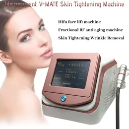 Professional V-max Hifu Body Slimming Beauty Equipment Anti Wrinkle Face Lift V-mate Machine