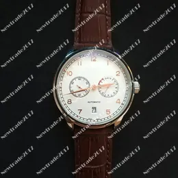 Orologi da Donna Orologio da Uomo di Lusso Meccanico Automatico Quadrante Piccolo da Uomo 45mm Vetro Zaffiro Chiusura Originale Orologio da Polso Casual Retro Trasparente Impermeabile Top m