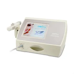 No-Needle Mesotherapy Device 400 Notes Tixel Novoxel Thermal Fractional Scar Removal and Stretch Marks Removal Portable Beauty Machine for Salon