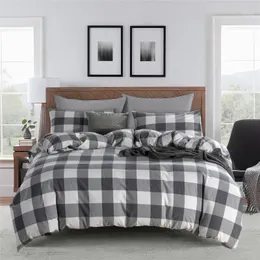 2020 novo estilo chinês estilo lavado algodão quatro peças para casa têxteis conjunto de cama king size edredom conjunto completo1
