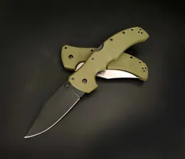 Nuovo coltello pieghevole tattico di ricognizione di arrivo S35vn Drop Point Blade G10 Hands Survival Survival EDC Taske Knives
