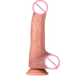 Nxy dildos anal leksaker zhenyanggen nr 12 flytande silikon smink penis super simulering stora tjocka falska vuxna sexprodukter kvinnliga 0225